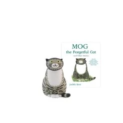 Tonies -Tonies 98 1205 UKI 10000649 Tonie Cover Mog the Forgetful Cat and Other Stories