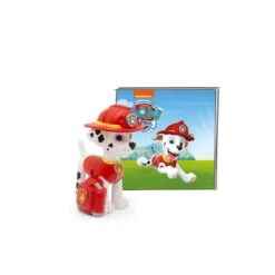 Tonies -Tonies Tonies Tonies Paw Patrol Marshall Audio Character for use with Toniebox Player Audioplayer Character